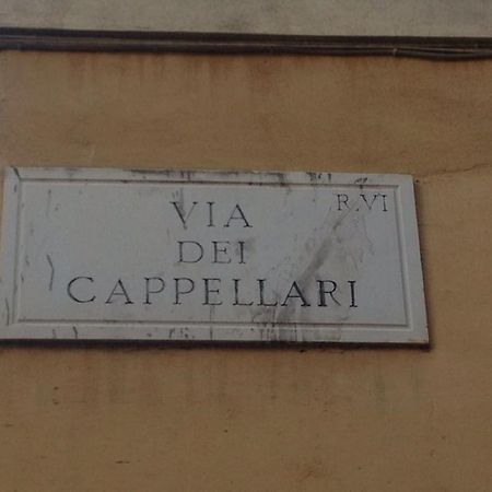 Antiche Residenze Romane - Campo De' Fiori Exterior foto